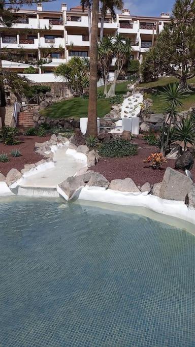 Apartment With Pool And Gardens Near The Coast サンミゲル・デ・アボナ エクステリア 写真