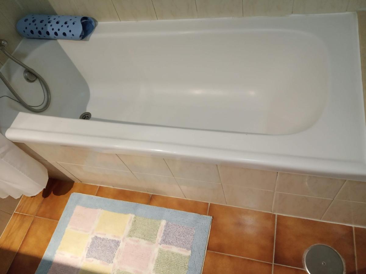 Apartment With Pool And Gardens Near The Coast サンミゲル・デ・アボナ エクステリア 写真