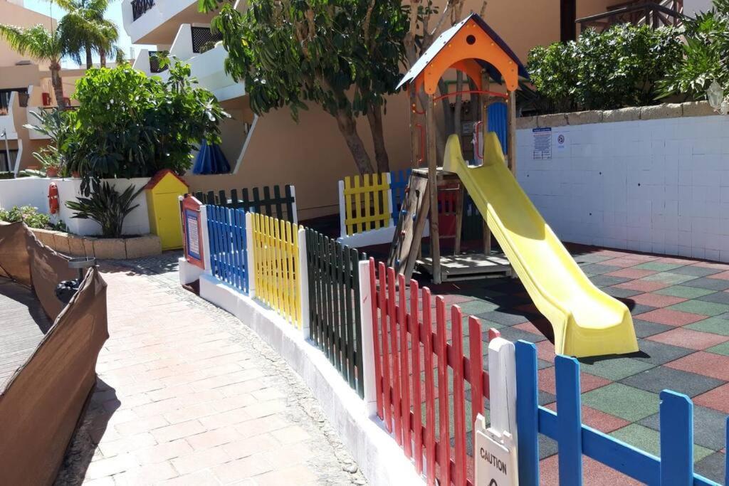 Apartment With Pool And Gardens Near The Coast サンミゲル・デ・アボナ エクステリア 写真