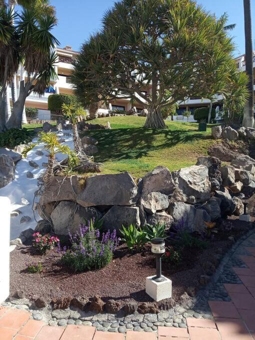 Apartment With Pool And Gardens Near The Coast サンミゲル・デ・アボナ エクステリア 写真