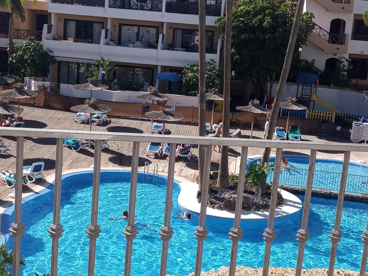 Apartment With Pool And Gardens Near The Coast サンミゲル・デ・アボナ エクステリア 写真