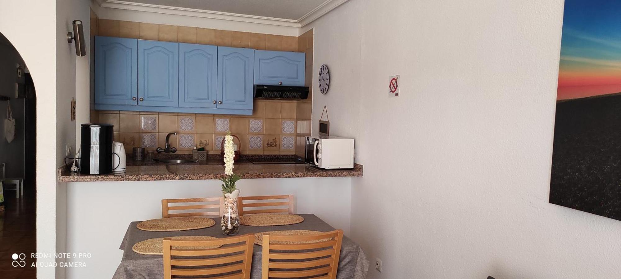 Apartment With Pool And Gardens Near The Coast サンミゲル・デ・アボナ エクステリア 写真
