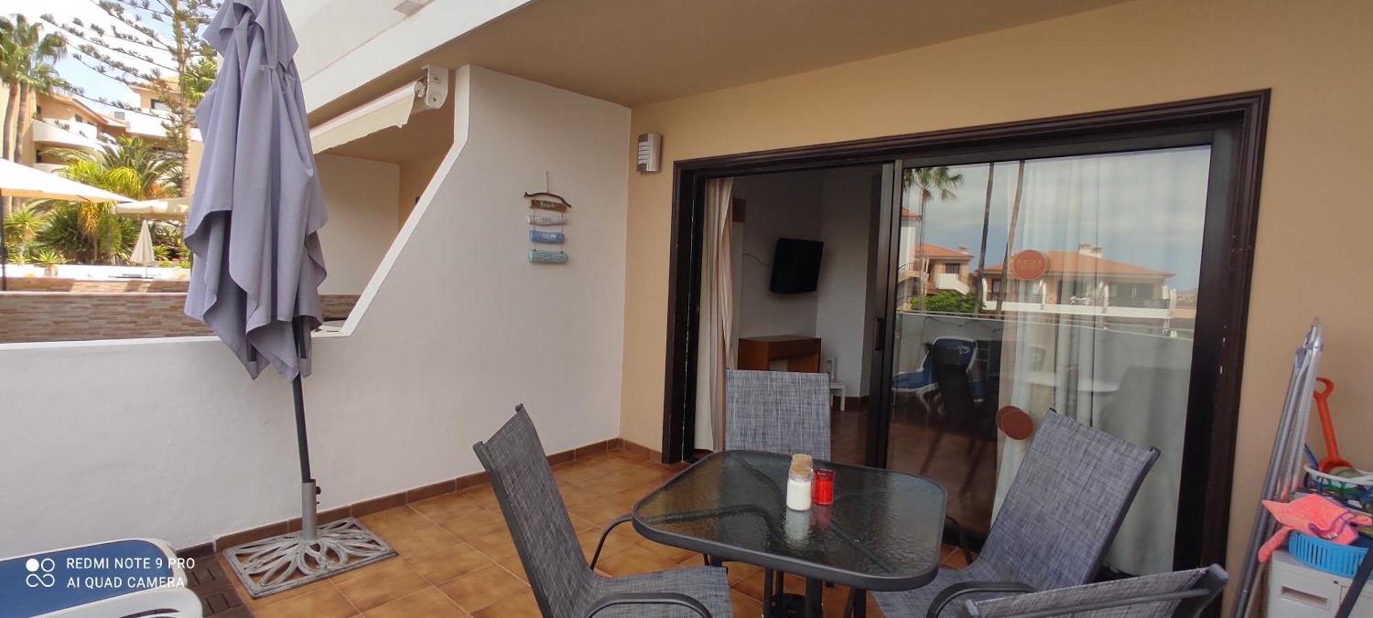 Apartment With Pool And Gardens Near The Coast サンミゲル・デ・アボナ エクステリア 写真
