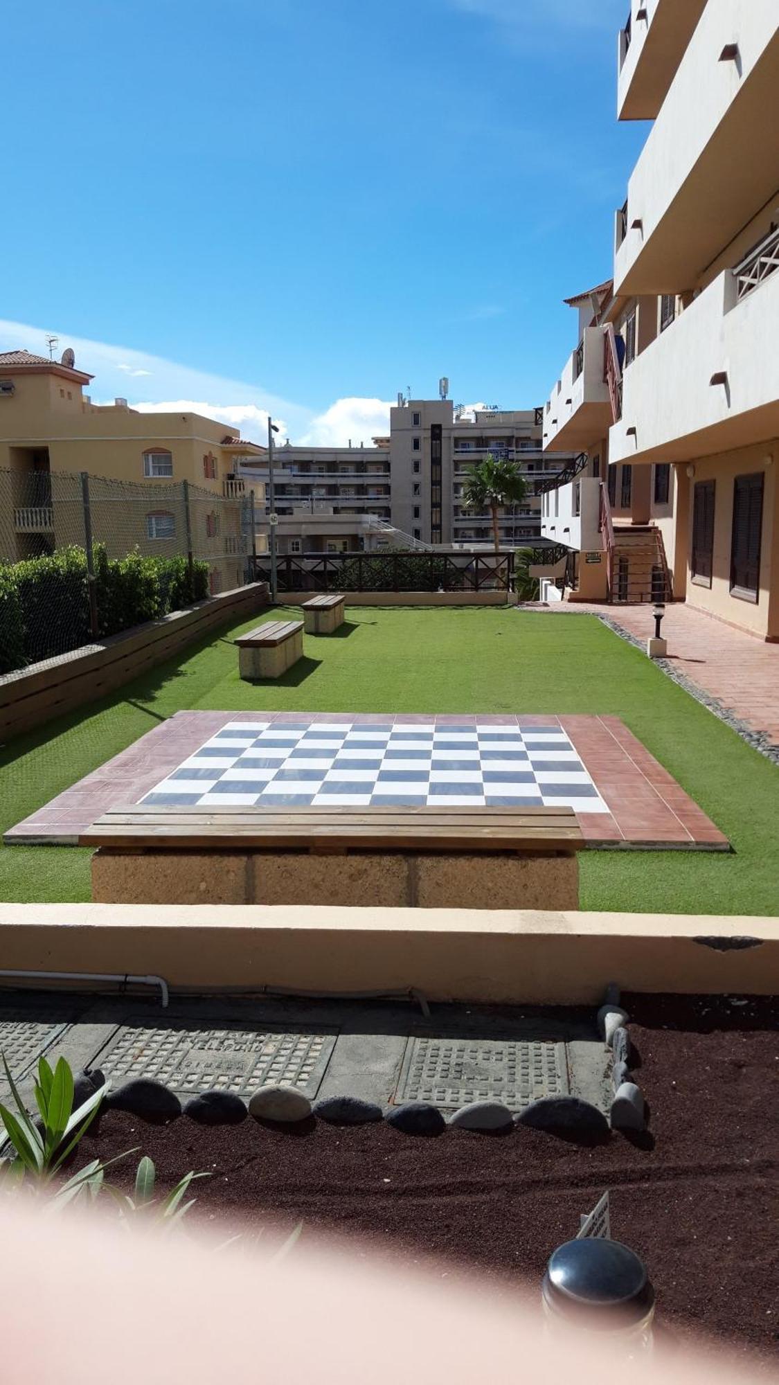 Apartment With Pool And Gardens Near The Coast サンミゲル・デ・アボナ エクステリア 写真