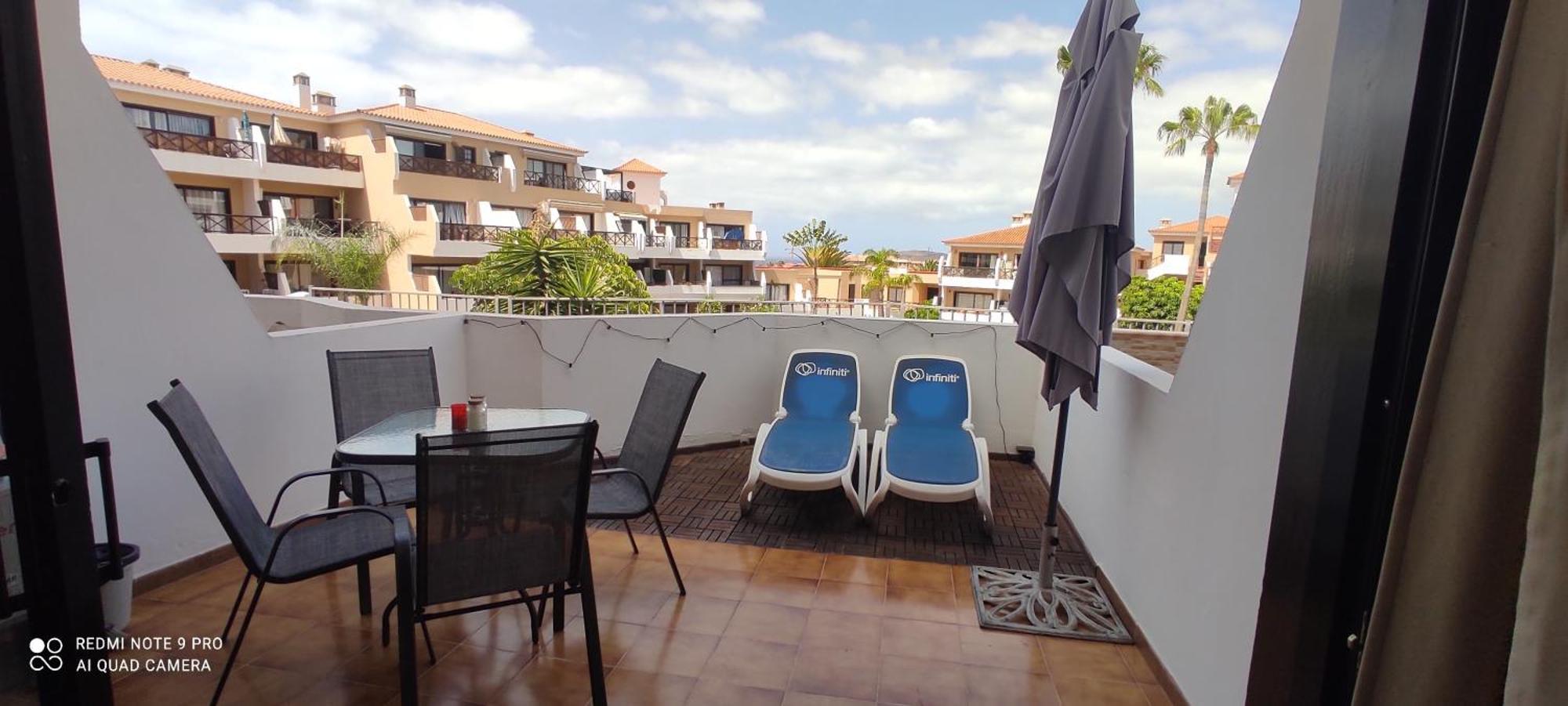 Apartment With Pool And Gardens Near The Coast サンミゲル・デ・アボナ エクステリア 写真