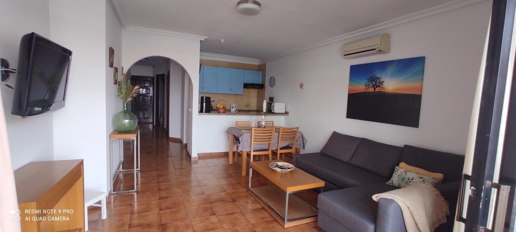 Apartment With Pool And Gardens Near The Coast サンミゲル・デ・アボナ エクステリア 写真